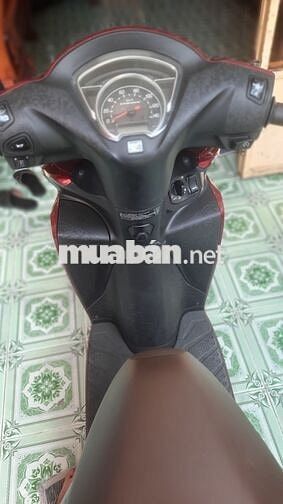 Honda Vision Đỏ 3358 km