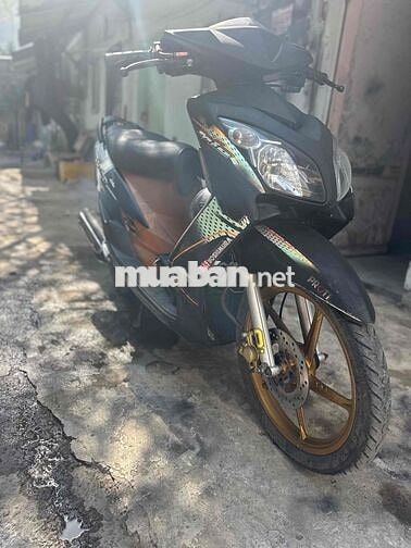 Yamaha Mio nhỏ 2008 Đen Đã sử dụng