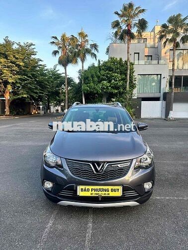 Vinfast Fadil 2020 Xám 48000km