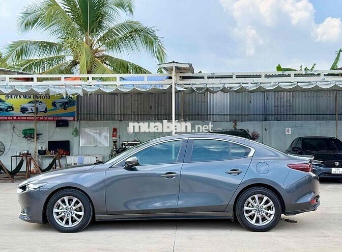 🆘MAZDA 3 1.5Luxury 11/2020 XE ĐẸP BAO TEST HÃNG