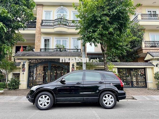 Honda CR V 2009 2.4 AT 4WD - 112000 km