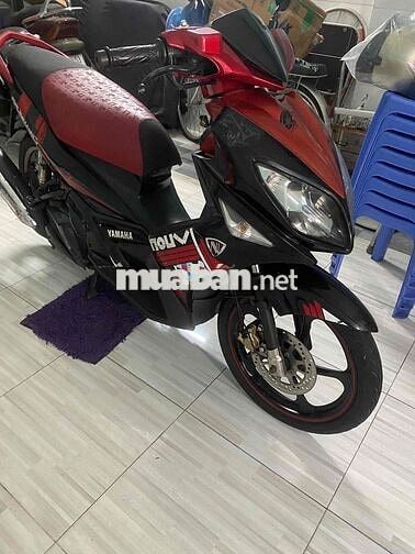 Yamaha Nouvo Đỏ đen mới tinh