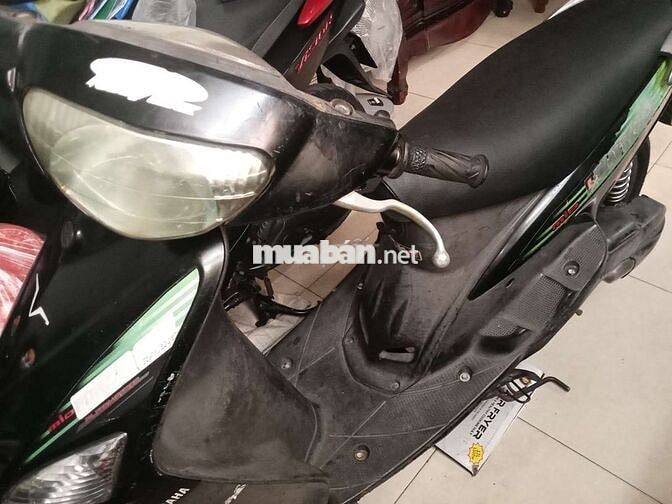 Yamaha Mio Ultimo Đen Thắng đĩa