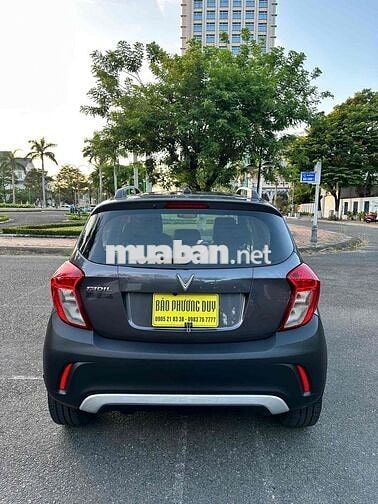 Vinfast Fadil 2020 Xám 48000km