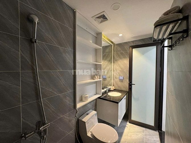 CHÍNH CHỦ CHO THUÊ CĂN HỘ 1N1K  60m2 – BẾP RIÊNG, BAN CÔNG RỘNG THOÁNG