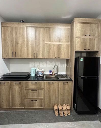CHÍNH CHỦ CHO THUÊ CĂN HỘ 1N1K  60m2 – BẾP RIÊNG, BAN CÔNG RỘNG THOÁNG