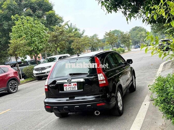 Honda CR V 2009 2.4 AT 4WD - 112000 km