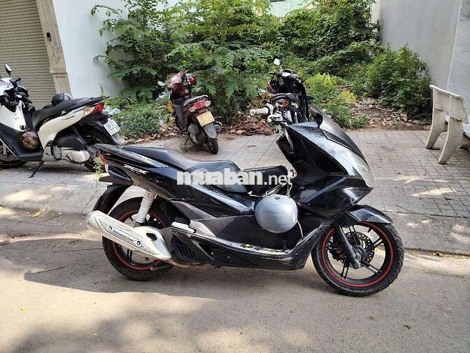 Honda PCX 125fi 2014 Đen bstp