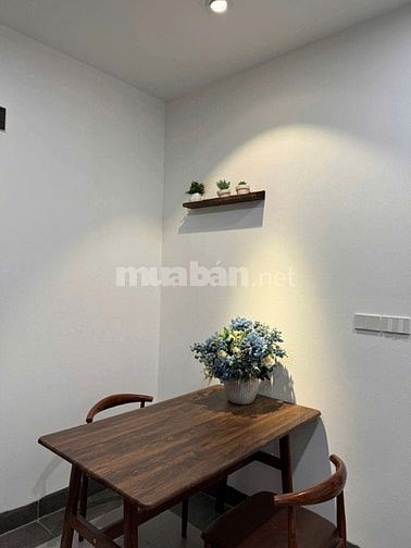 CHÍNH CHỦ CHO THUÊ CĂN HỘ 1N1K  60m2 – BẾP RIÊNG, BAN CÔNG RỘNG THOÁNG
