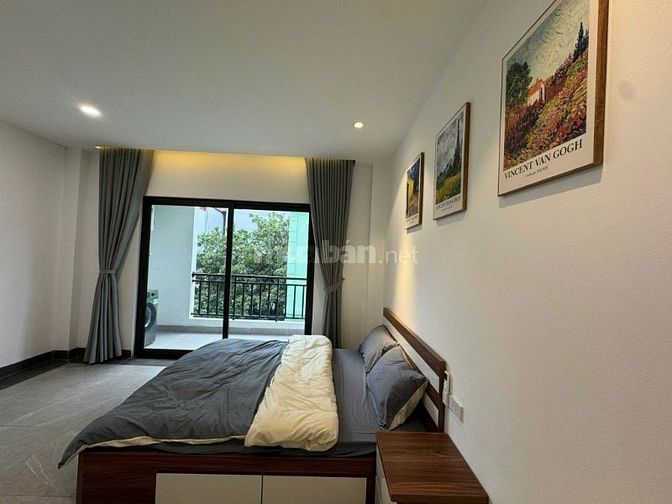 CHÍNH CHỦ CHO THUÊ CĂN HỘ 1N1K  60m2 – BẾP RIÊNG, BAN CÔNG RỘNG THOÁNG