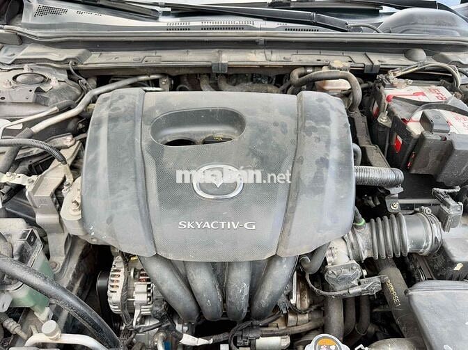 🆘MAZDA 3 1.5Luxury 11/2020 XE ĐẸP BAO TEST HÃNG