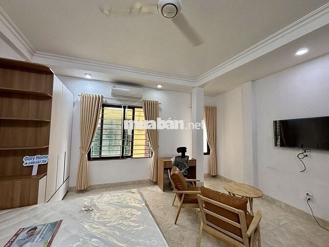 🔥 CHÍNH CHỦ CHO THUÊ STUDIO CAO CẤP – ĐÀO TẤN 🔥