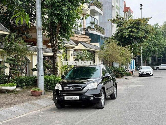 Honda CR V 2009 2.4 AT 4WD - 112000 km