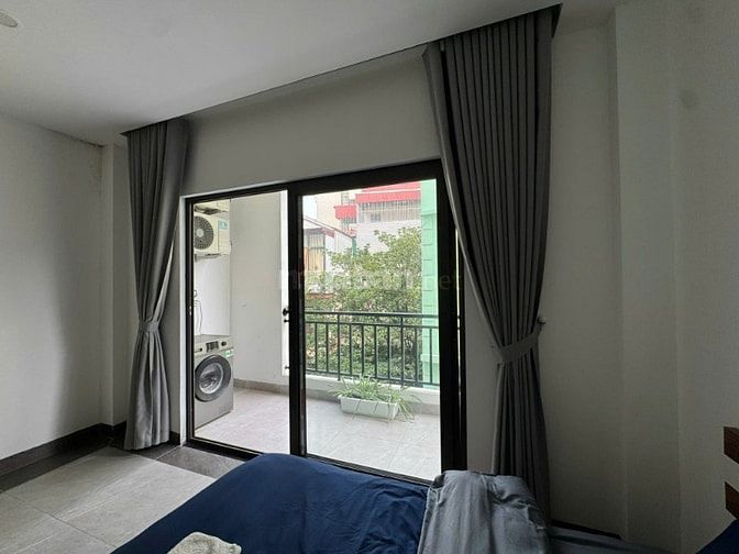 CHÍNH CHỦ CHO THUÊ CĂN HỘ 1N1K  60m2 – BẾP RIÊNG, BAN CÔNG RỘNG THOÁNG