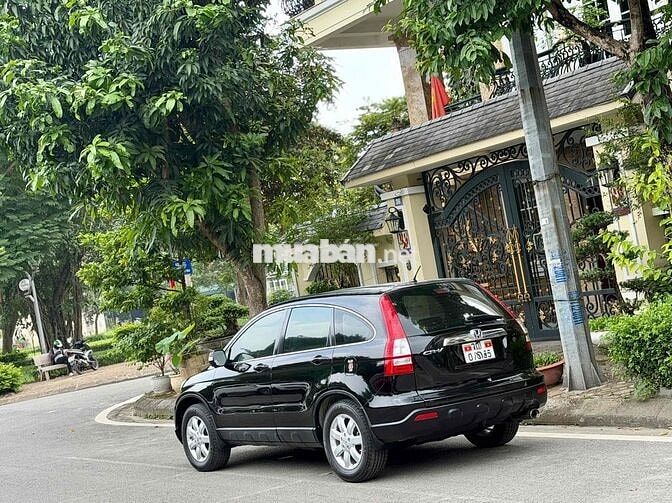 Honda CR V 2009 2.4 AT 4WD - 112000 km