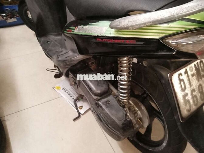 Yamaha Mio Ultimo Đen Thắng đĩa