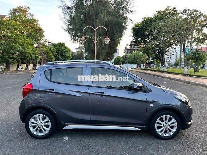 Vinfast Fadil 2020 Xám 48000km