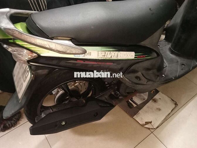 Yamaha Mio Ultimo Đen Thắng đĩa