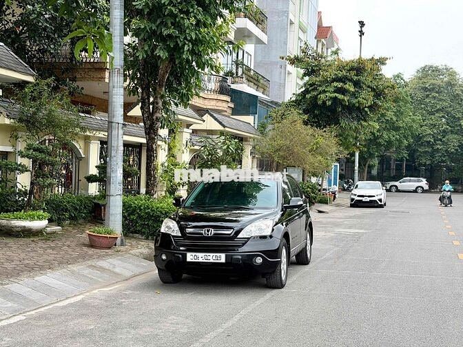 Honda CR V 2009 2.4 AT 4WD - 112000 km