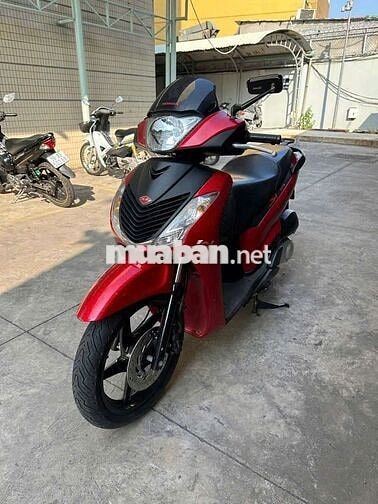 Honda SH màu Đỏ