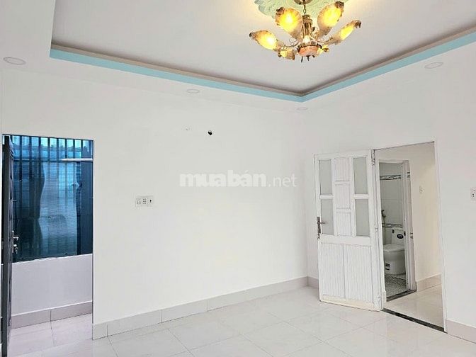 Nhà mới 1269/13 Phạm Thế Hiển, P5, Q8, 1trệt, 1lầu Ngang 9m, sâu 6m