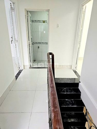 Nhà mới 1269/13 Phạm Thế Hiển, P5, Q8, 1trệt, 1lầu Ngang 9m, sâu 6m