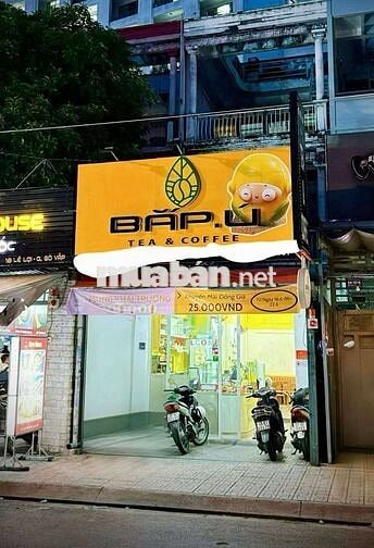 Sang quán trà sữa gần trường CN4