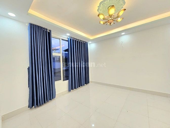 Nhà mới 1269/13 Phạm Thế Hiển, P5, Q8, 1trệt, 1lầu Ngang 9m, sâu 6m
