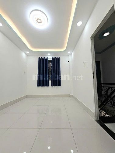 Nhà mới 1269/13 Phạm Thế Hiển, P5, Q8, 1trệt, 1lầu Ngang 9m, sâu 6m