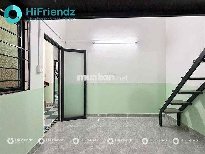 DUPLEX MỚI KENG ZÁ 3🌿 NGAY NGÃ TƯ PHÚ NHUẬN