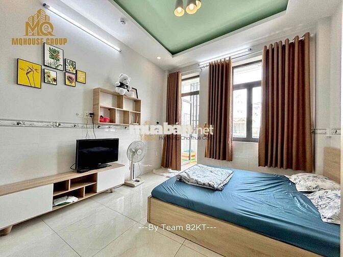 🏝️Cho thuê căn hộ ban công, phòng full nt gần đh văng lang🏝️