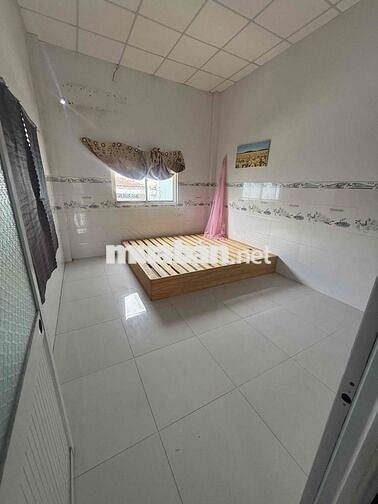 cho thuê nhà nguyên căn mặt tiền đường ĐT 3-4 đông thạnh hóc môn