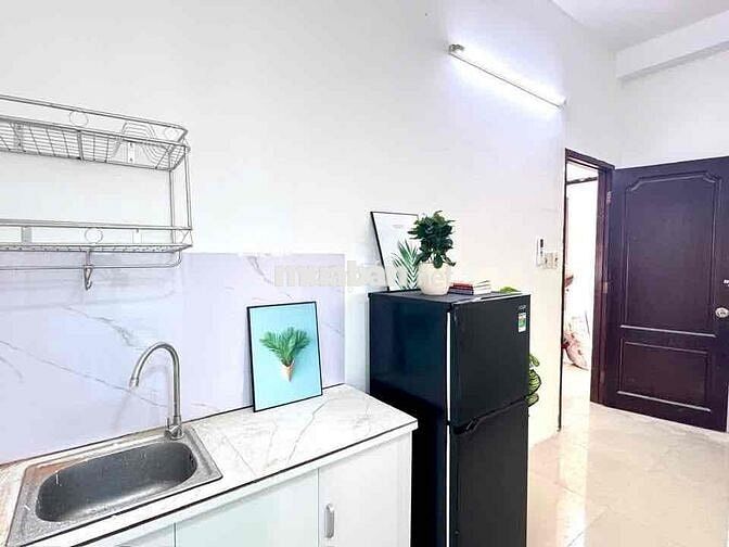 Studio Mới 100% Cửa Sổ To Rộng 28M2 Mặt Tiền Nguyễn Thị Thập Quận 7