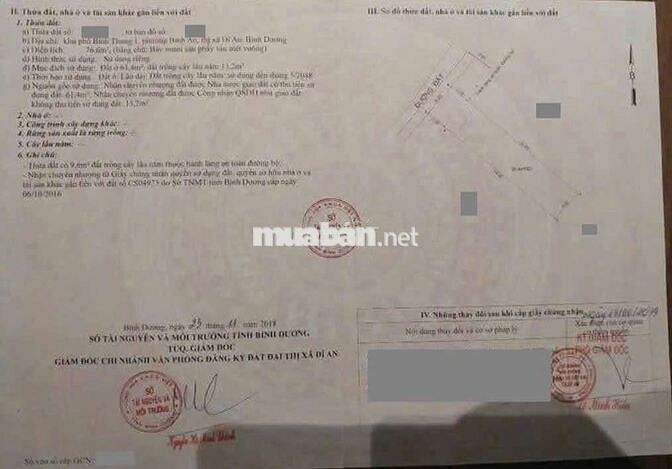Nhà phố mới xây gần chợ Bình An và làng đại học quốc gia Tphcm