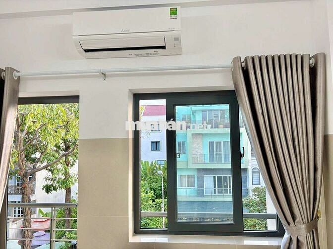 PHÒNG CHUNG CƯ MINI 25M2 SẴN NỘI THẤT