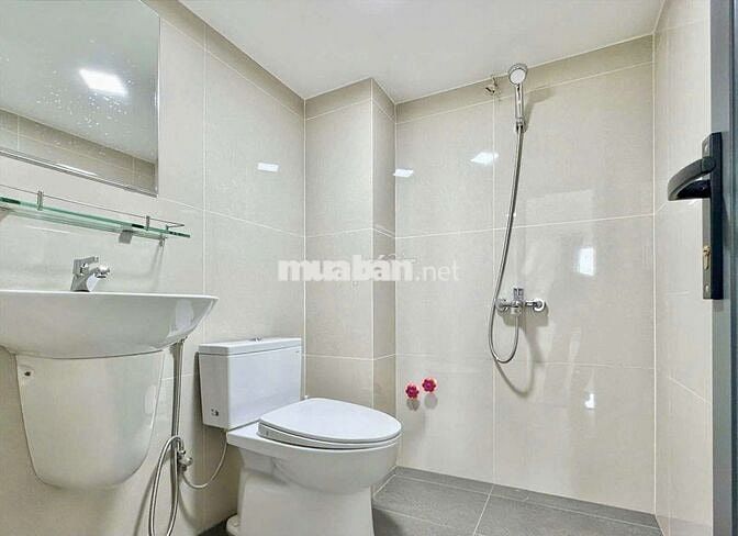 PHÒNG CHUNG CƯ MINI 25M2 SẴN NỘI THẤT