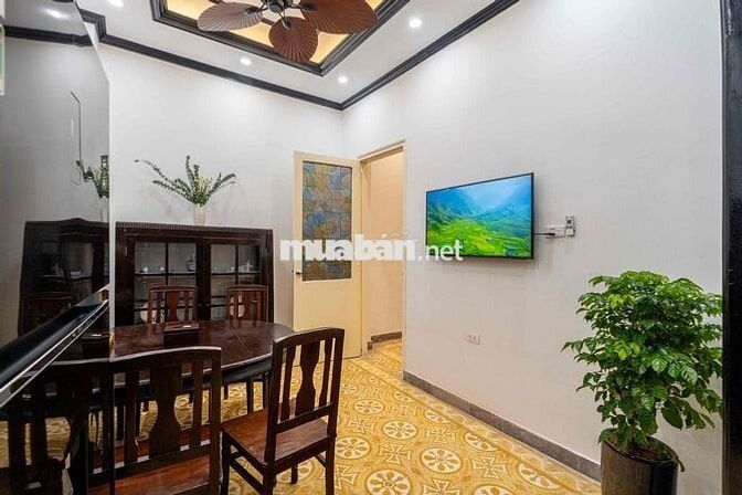 Nhà nguyên căn riêng biệt - Nội thất cao cấp