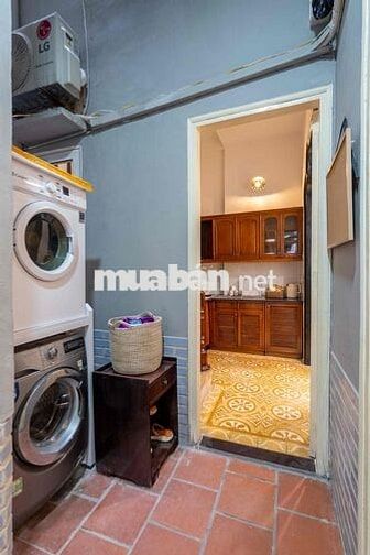 Nhà nguyên căn riêng biệt - Nội thất cao cấp
