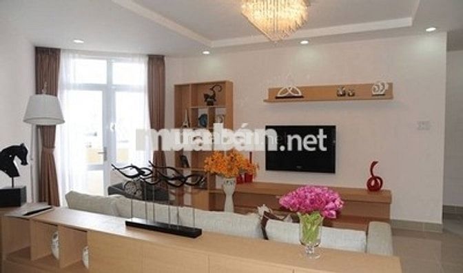 Cần cho thuê căn hộ chung cư H3, 2PN, nội thất cơ bản, ở ngay