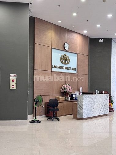 Bán căn hộ CC Lạc Hồng Westlake, 76,6m 2pn 2VS không gian thoáng mát