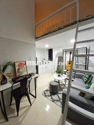 PHÒNG ĐẸP CÓ THANG MÁY - TỰ DO GẦN CHỢ BÀ CH