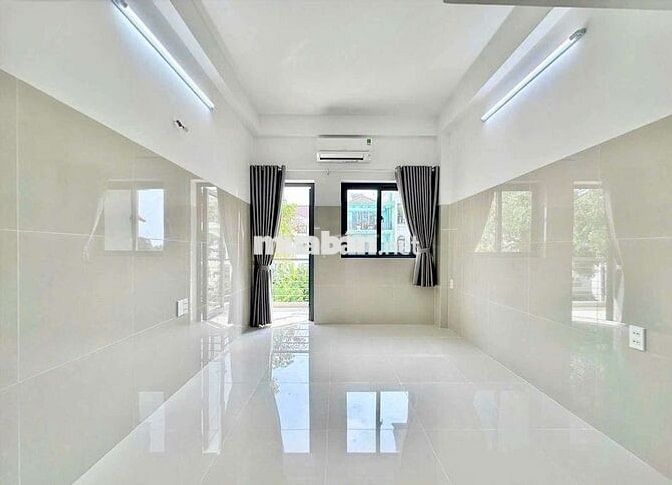 PHÒNG CHUNG CƯ MINI 25M2 SẴN NỘI THẤT