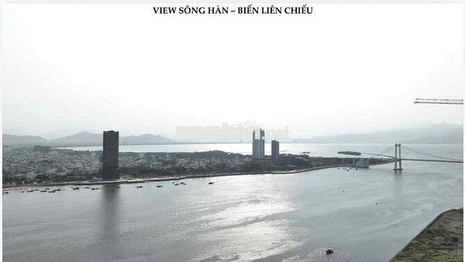 2TỶ CĂN HỘ VIEW SÔNG HÀN & PHÁO HOA