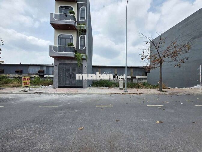 Đất đẹp trục chính kdc Lê Phong An Phú 1 Thuận An