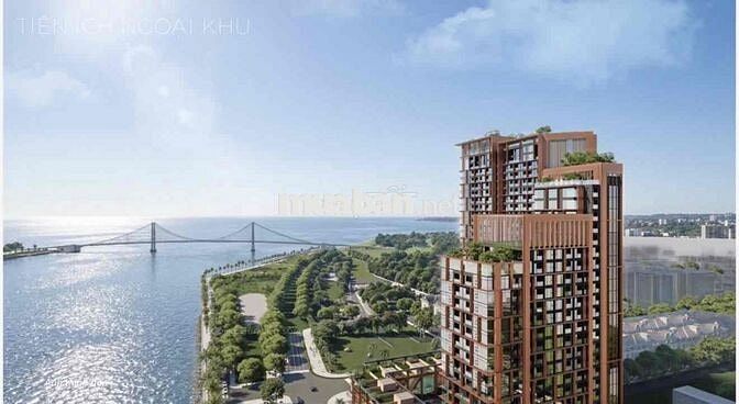 2TỶ CĂN HỘ VIEW SÔNG HÀN & PHÁO HOA