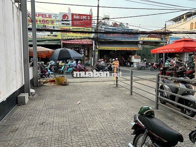 cho thuê hoặc bán nhà mặt tiền đường Vĩnh lộc