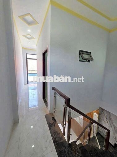 Nhà phố mới xây gần chợ Bình An và làng đại học quốc gia Tphcm