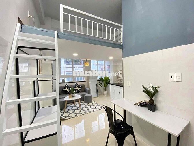 PHÒNG ĐẸP CÓ THANG MÁY - TỰ DO GẦN CHỢ BÀ CH