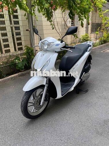 Honda SH 125 2015 Trắng bản Smartkey