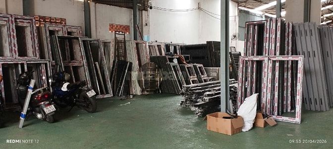 📢 THIÊN LỘC PHÚC TUYỂN DỤNG THỦ KHO VẬT TƯ NHÔM KÍNH